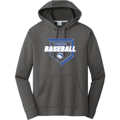 Performance Fleece Pullover Hooded Sweatshirt