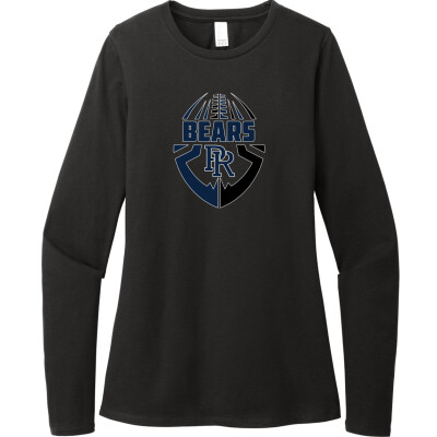 Women's Perfect Blend CVC Long Sleeve Tee