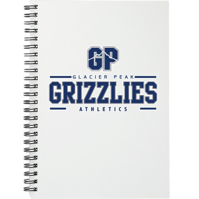 Spiral Bound 6x8 Notebook