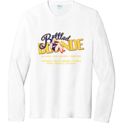 Long Sleeve Fan Favorite Blend Tee