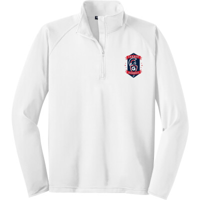 Performance Stretch 1/4-Zip Pullover