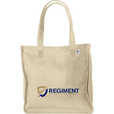 Econscious Hemp Blend Market Tote