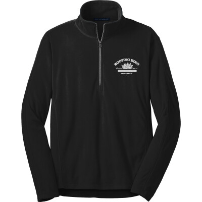 Microfleece 1/2-Zip Pullover