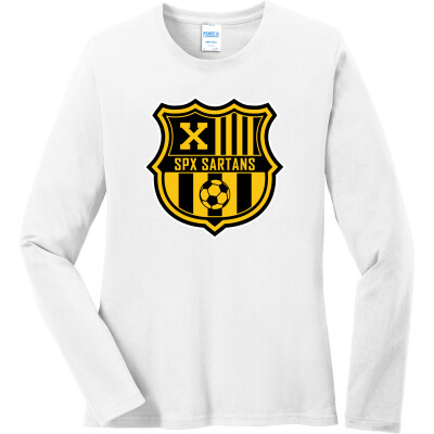 Women's Long Sleeve Core Cotton Tee