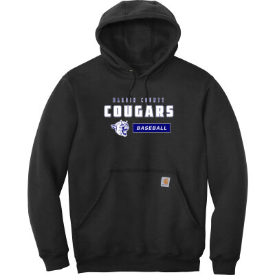 Carhartt Midweight Hooded Sweatshirt