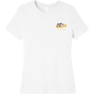Women's Relaxed Jersey Short Sleeve Tee