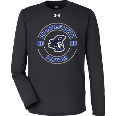 Under Armour Men's Team Tech Long-Sleeve T-Shirt