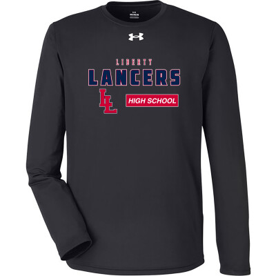 Under Armour Men's Team Tech Long-Sleeve T-Shirt