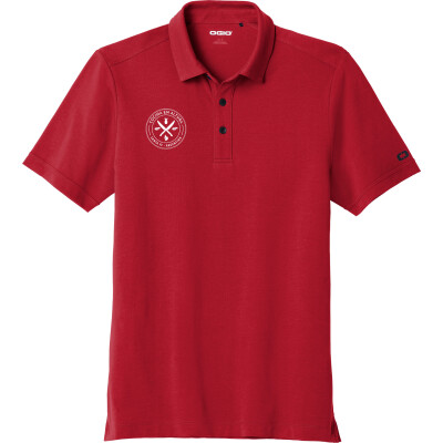 OGIO Limit Polo. OG138 (Embroidery)