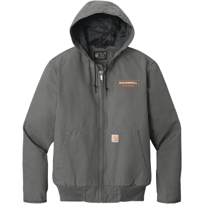 Carhartt Washed Duck Active Jac