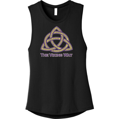 Bella+Canvas Women's Jersey Muscle Tank