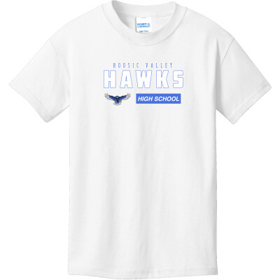 Youth Core Cotton Tee