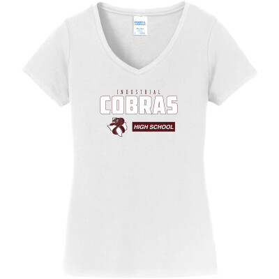 Women's Fan Favorite V-Neck Tee