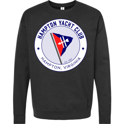 Fleece Crewneck Sweatshirt
