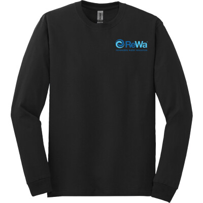 Heavy Cotton 100% Cotton Long Sleeve