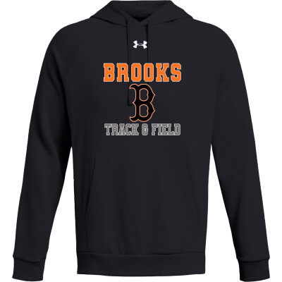 Under Armour Men's Rival Fleece Hooded Sweatshirt