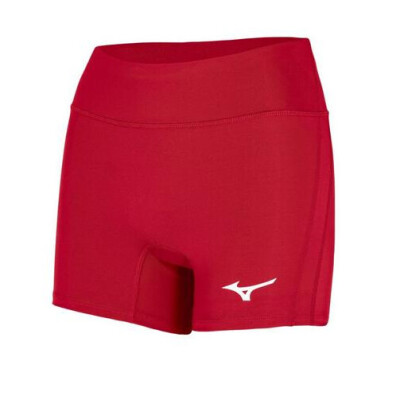 Mizuno Women's Elevated 4 Volleyball Short"
