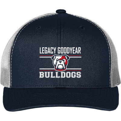 Adult Retro Trucker Cap