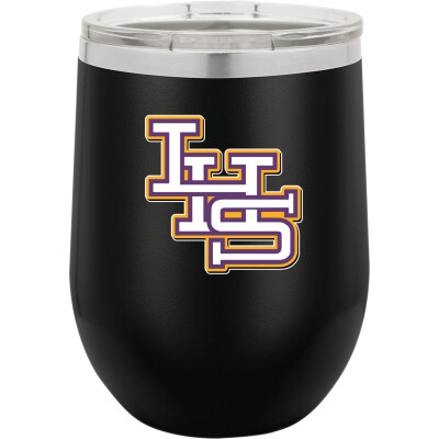 12oz Stemless Wine Glass