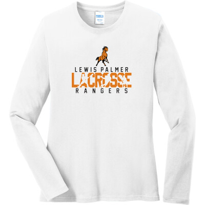 Women's Long Sleeve Core Cotton Tee