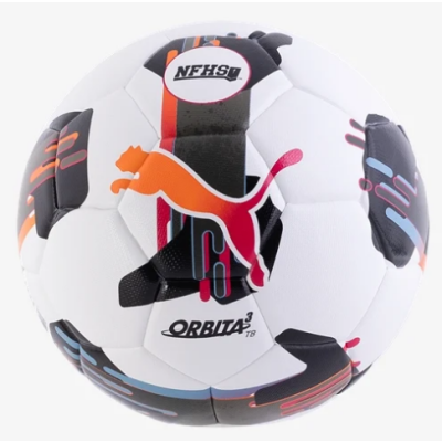 PUMA Orbita 3 TB NFHS Soccer Ball
