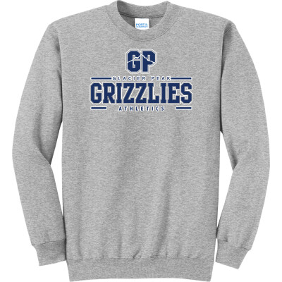 Core Fleece Crewneck Sweatshirt