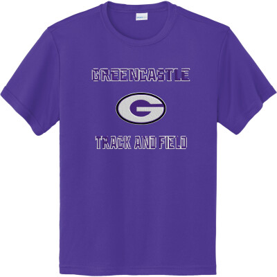 Youth Performance Tee
