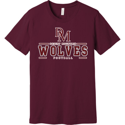 Bella+Canvas Unisex Jersey Short Sleeve Tee