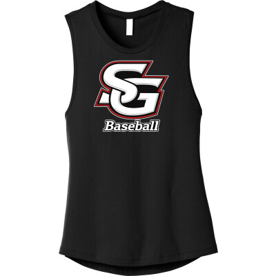 Bella+Canvas Women's Jersey Muscle Tank