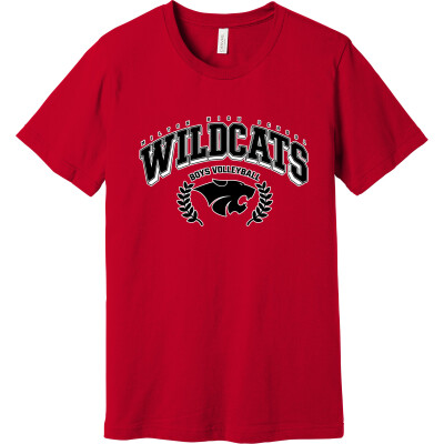 Bella+Canvas Unisex Jersey Short Sleeve Tee