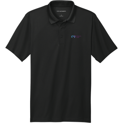 C-FREE Performance Polo - Printed