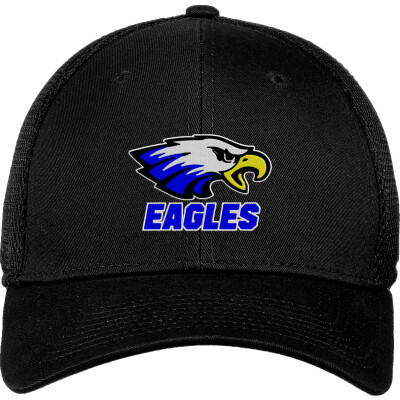 New Era Stretch Mesh Cap