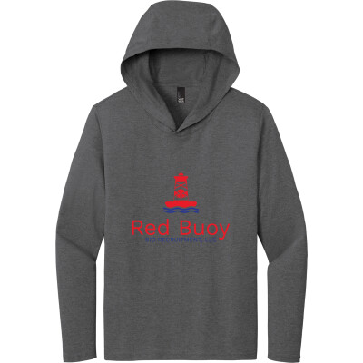 Perfect Tri Long Sleeve Hoodie