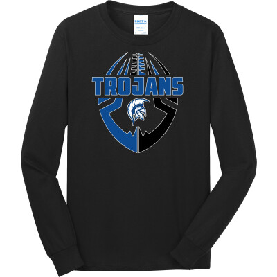 Long Sleeve Core Cotton Tee