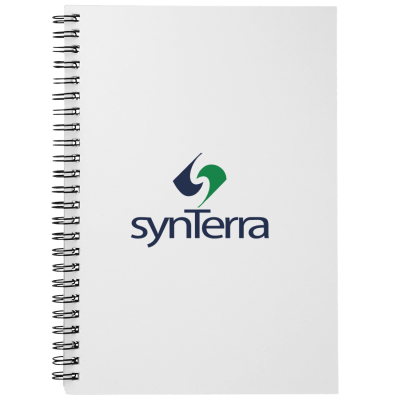 Spiral Bound 6x8 Notebook