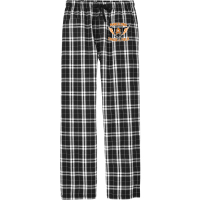 Flannel Plaid Pant