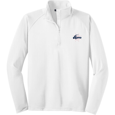 Performance Stretch 1/4-Zip Pullover