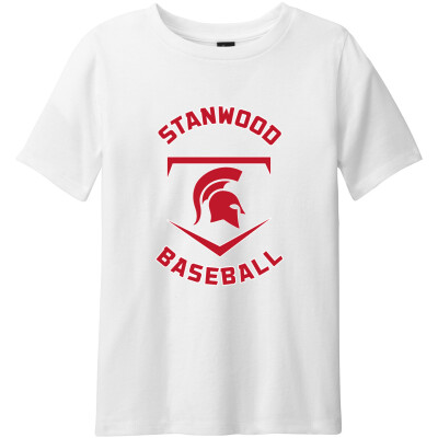 Youth Perfect Blend CVC Tee