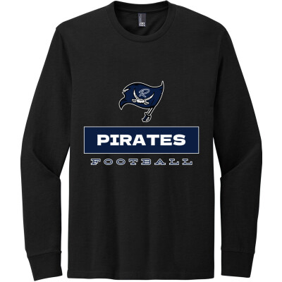 Perfect Blend CVC Long Sleeve Tee