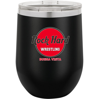 12oz Stemless Wine Glass