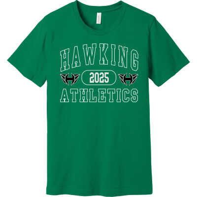 Bella+Canvas Unisex Jersey Short Sleeve Tee