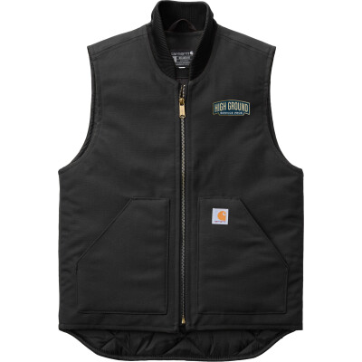 Carhartt Duck Vest