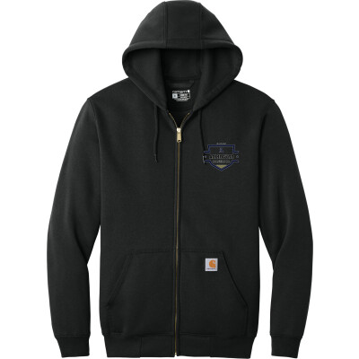 Carhartt Midweight Hooded Zip-Front Sweatshirt