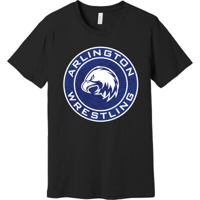 Bella+Canvas Unisex Jersey Short Sleeve Tee