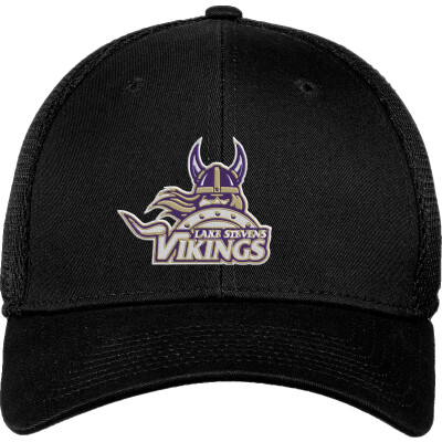 New Era Stretch Mesh Cap