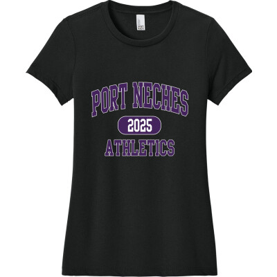 Women's Perfect Blend CVC Tee
