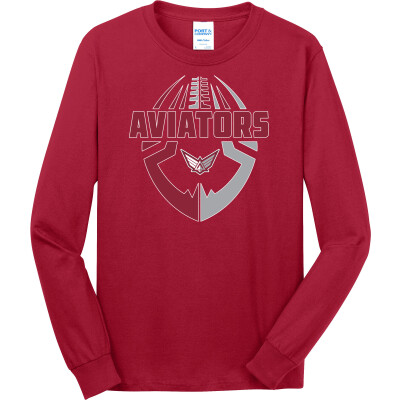 Long Sleeve Core Cotton Tee