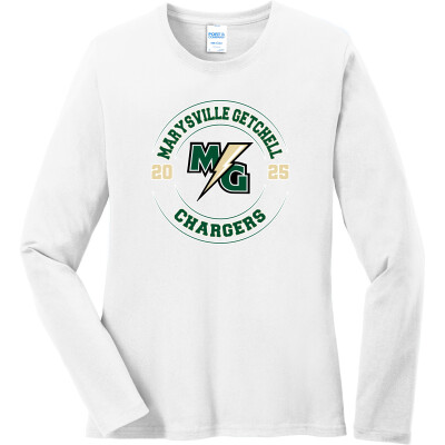 Women's Long Sleeve Core Cotton Tee