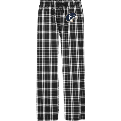 Flannel Plaid Pant
