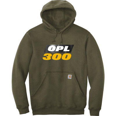 OPL 300th Episode Commemorative Carhartt Midweight Hooded Sweatshirt